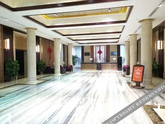 Чанша: Rongyuan Hotel