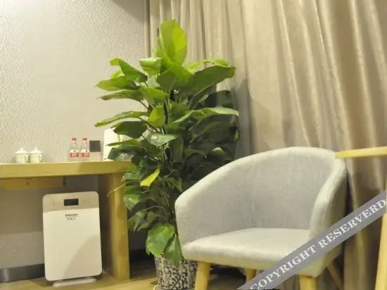 Пекин: Chonpines Hotel (Beijing Sanhuan Cancer Hospital Shilihe Subway Station Branch)