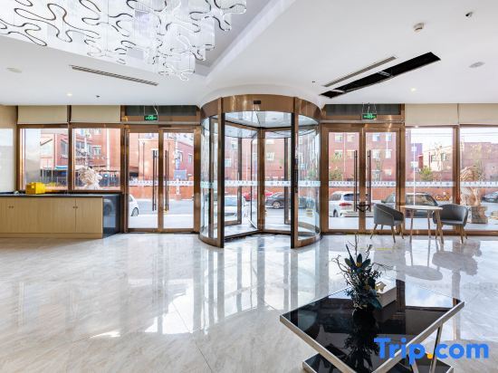 Пекин: Chonpines Hotel (Beijing Sanhuan Cancer Hospital Shilihe Subway Station Branch)