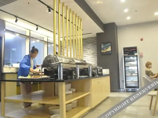 Пекин: Chonpines Hotel (Beijing Sanhuan Cancer Hospital Shilihe Subway Station Branch)