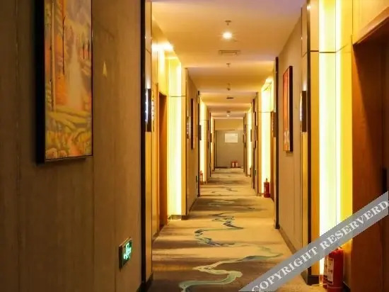 Пекин: Chonpines Hotel (Beijing Sanhuan Cancer Hospital Shilihe Subway Station Branch)