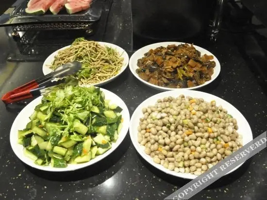 Пекин: Chonpines Hotel (Beijing Sanhuan Cancer Hospital Shilihe Subway Station Branch)