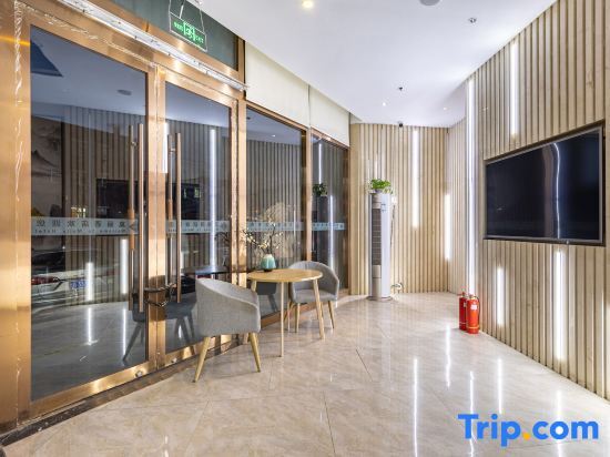 Пекин: Chonpines Hotel (Beijing Sanhuan Cancer Hospital Shilihe Subway Station Branch)