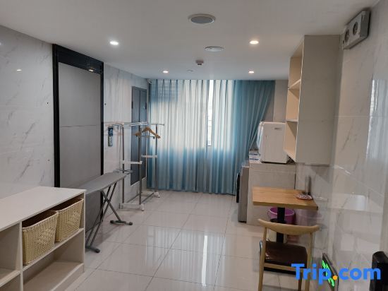 Чанша: Echarm Hotel (Hunan International Economics University)