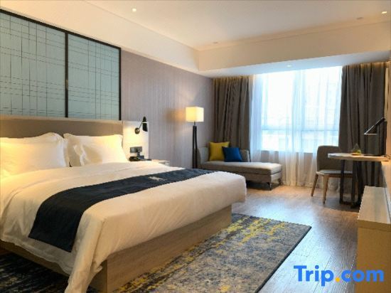 Суцянь: Echarm Hotel (Sihong Wutaishan Bridge)