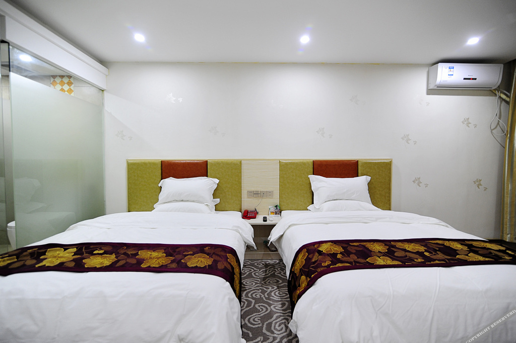 Цюаньчжоу: Booz Hotel(Quanzhou Dayang Department Store)