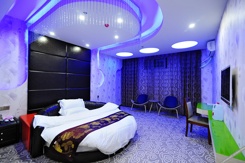 Booz Hotel(Quanzhou Dayang Department Store) — фото 4