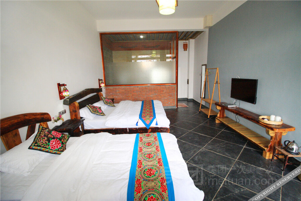 Дали: Shuanglang Guanhai Guesthouse