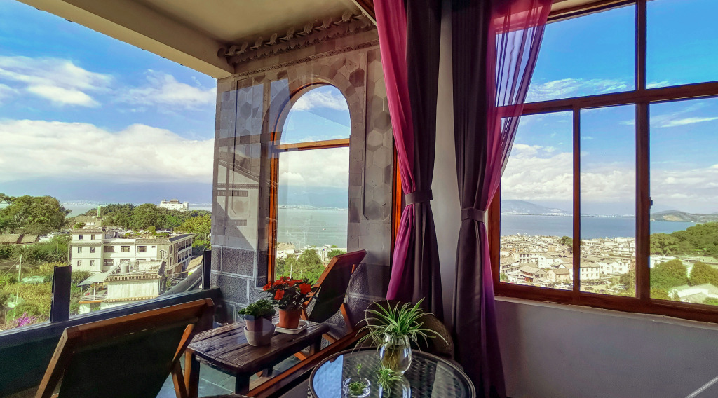 Дали: Shuanglang Guanhai Guesthouse