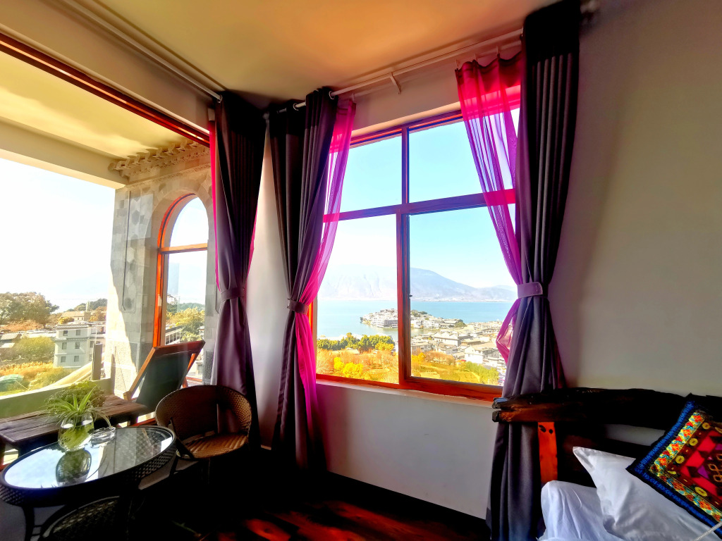 Дали: Shuanglang Guanhai Guesthouse