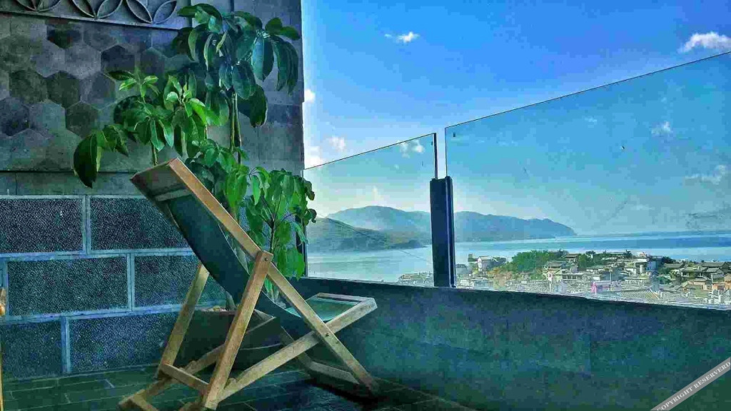 Дали: Shuanglang Guanhai Guesthouse