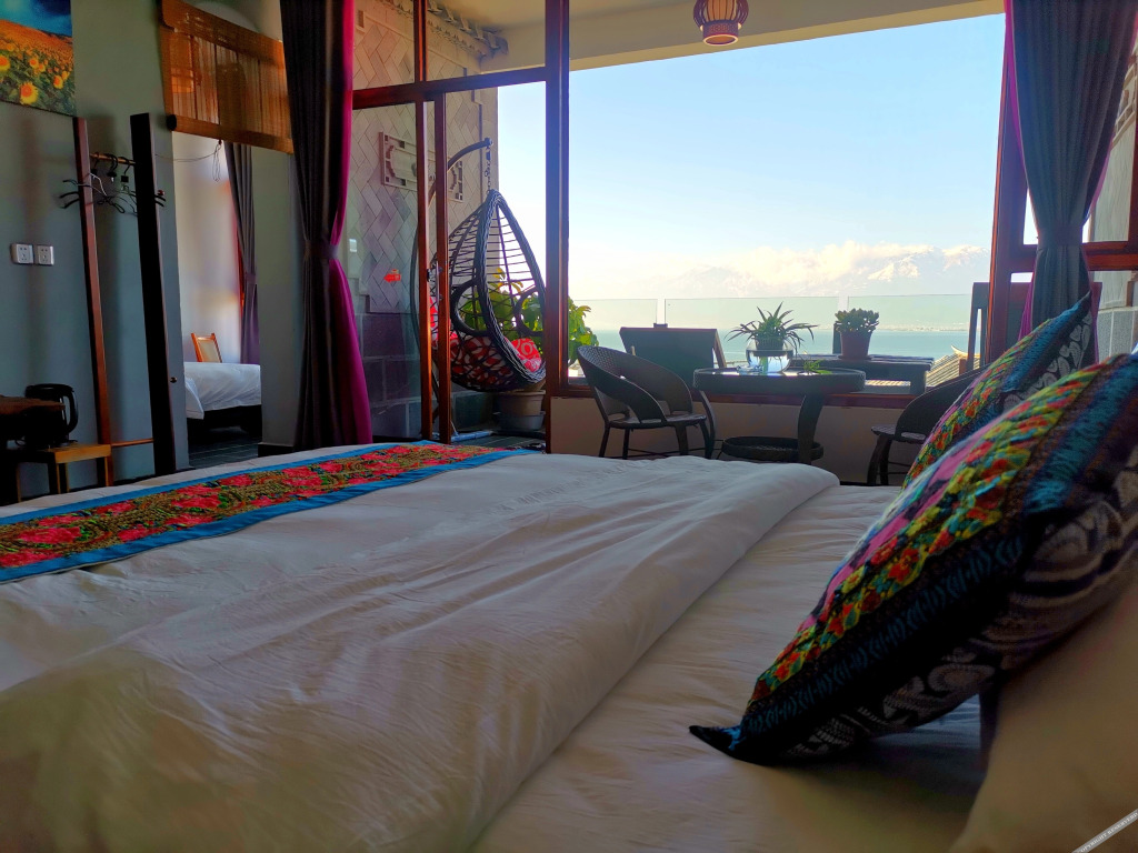 Дали: Shuanglang Guanhai Guesthouse