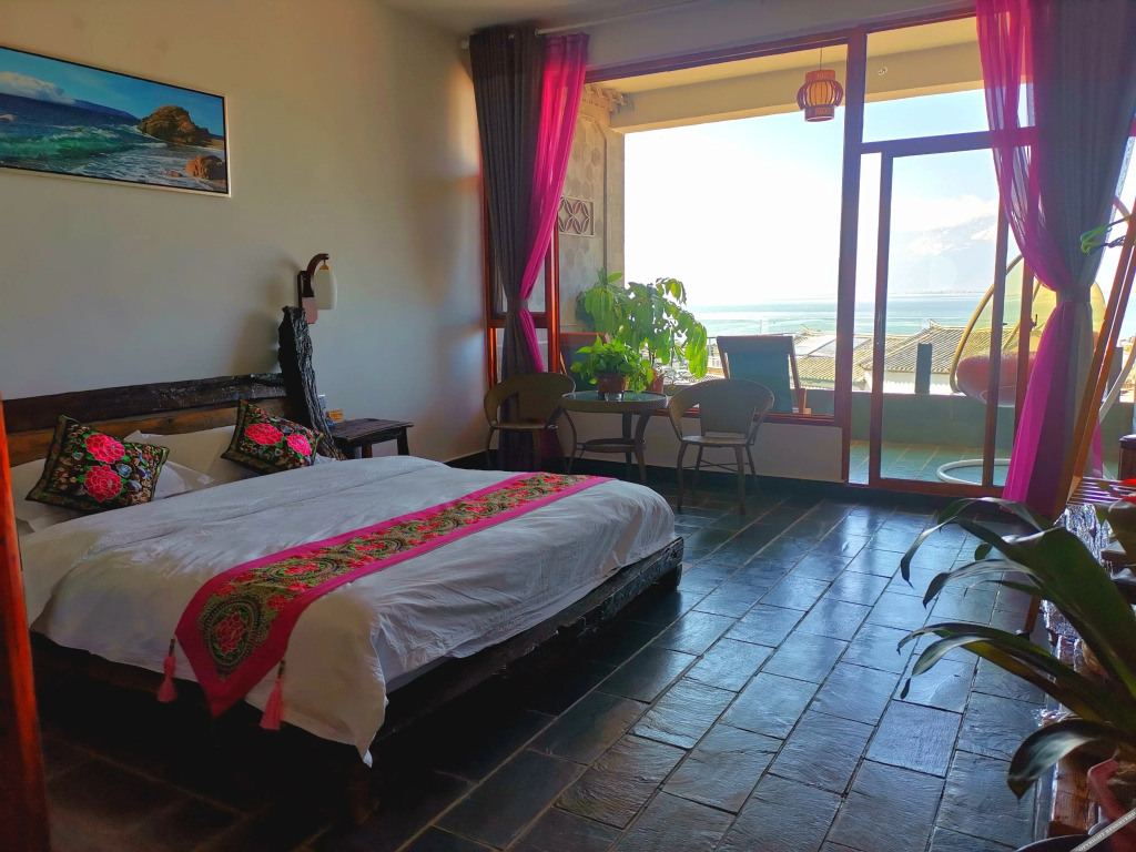 Дали: Shuanglang Guanhai Guesthouse