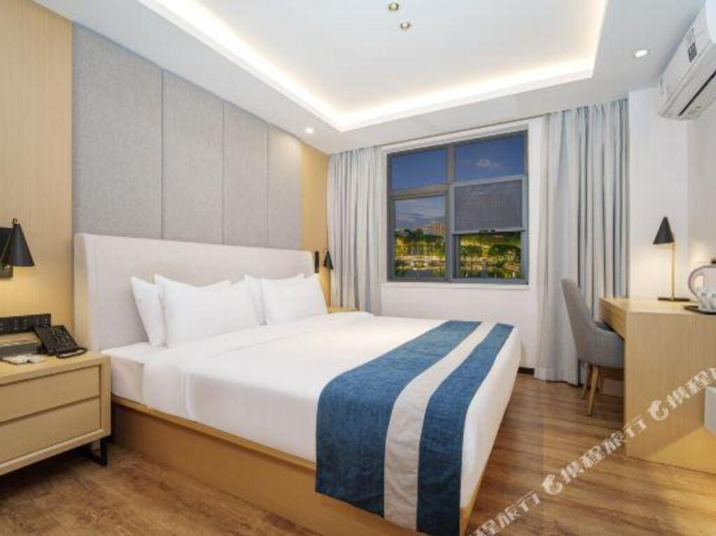 Haitong Hotel (Fuzhou Three Lanes and Seven Alleys) — фото 2