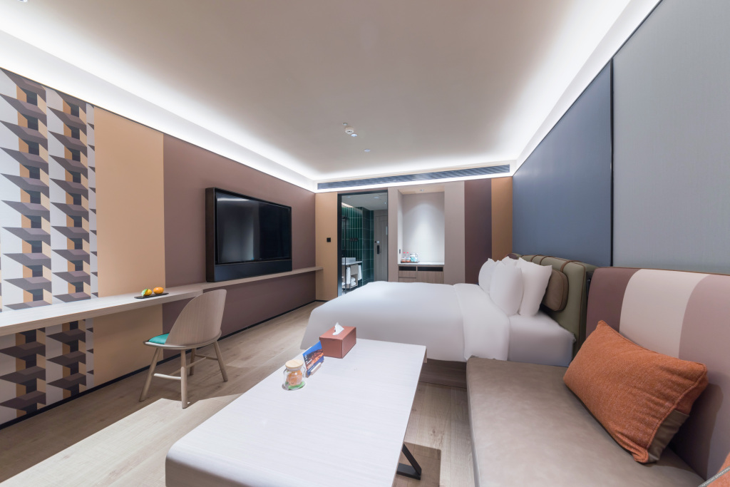 Иу: Orange Hotel (Yiwu International Trade City Shop)