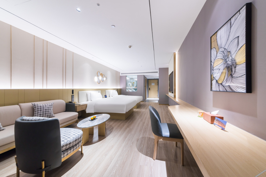 Иу: Orange Hotel (Yiwu International Trade City Shop)