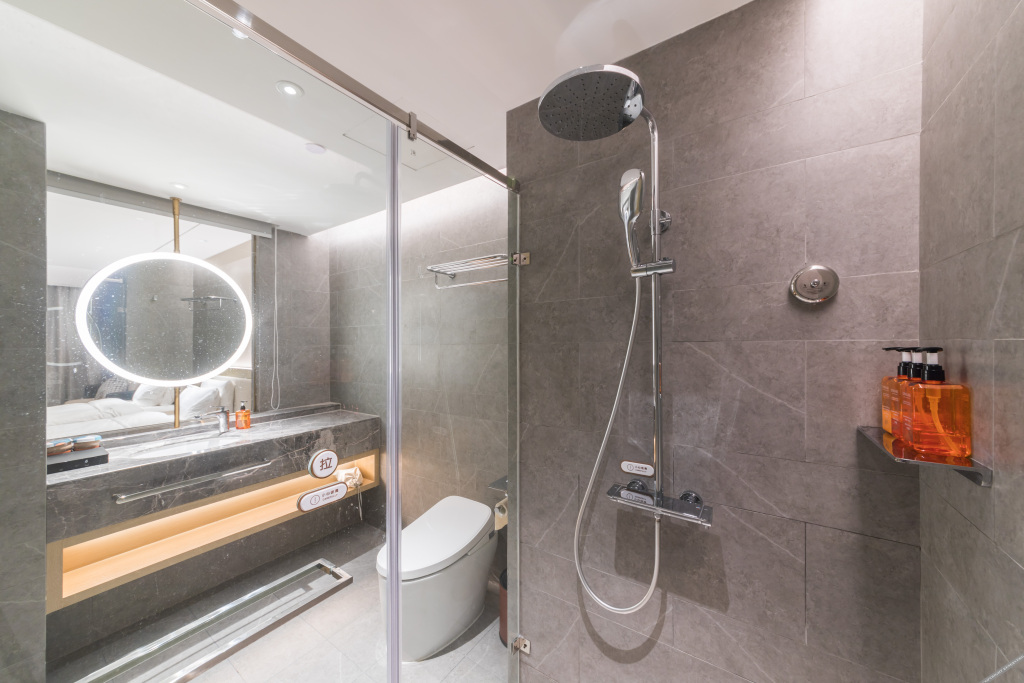 Иу: Orange Hotel (Yiwu International Trade City Shop)