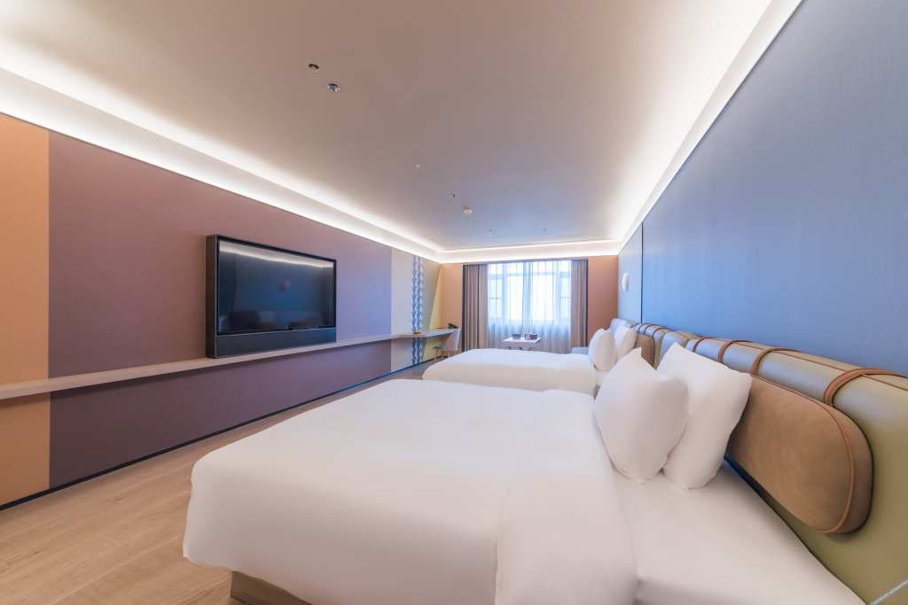 Иу: Orange Hotel (Yiwu International Trade City Shop)