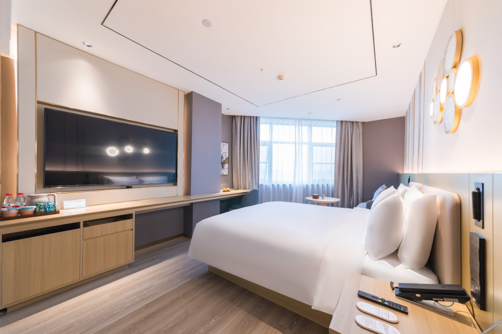 Иу: Orange Hotel (Yiwu International Trade City Shop)