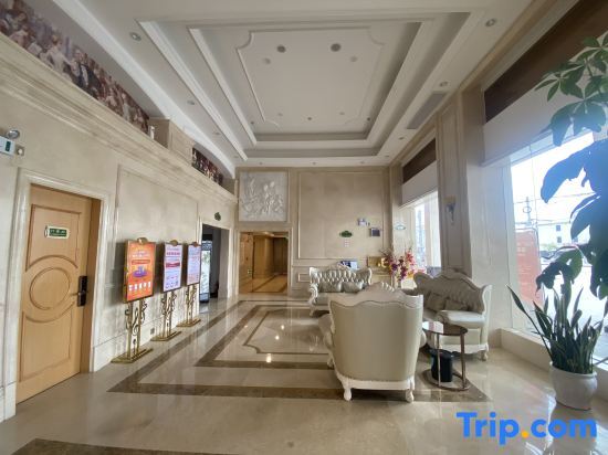 Цзеян: Vienna Hotel (Jieyang Longwei)