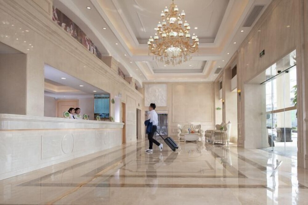 Цзеян: Vienna Hotel (Jieyang Longwei)