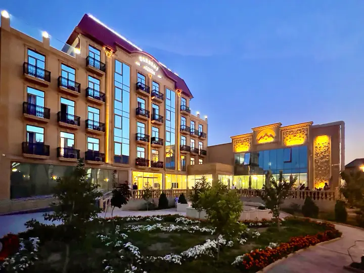 Отель Derbent Hotel & Spa Premium — фото 4
