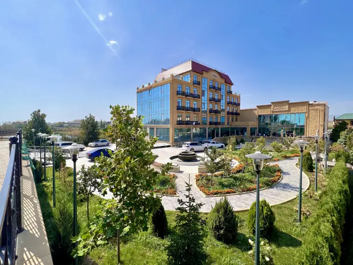 Отель Derbent Hotel & Spa Premium — фото 1