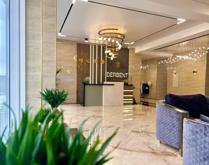 Отель Derbent Hotel & Spa Premium — фото 2