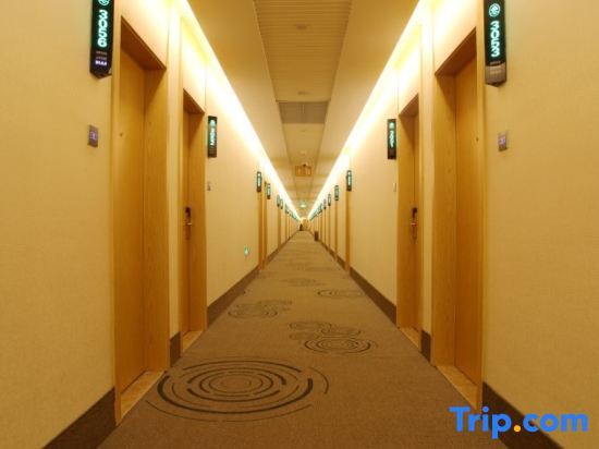 Greenhoutai Express Hotel ( Liaocheng Huitong Logistics Park Store ) — фото 5