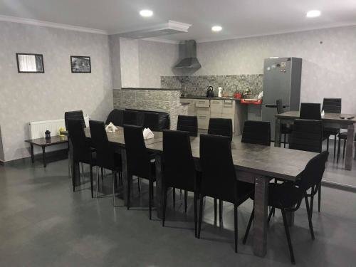 Местиа: Guesthouse Mestia Oribeli