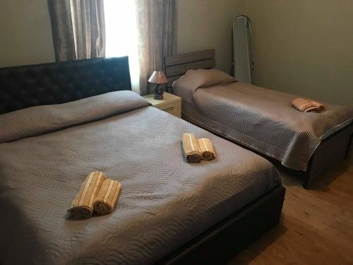 Местиа: Guesthouse Mestia Oribeli