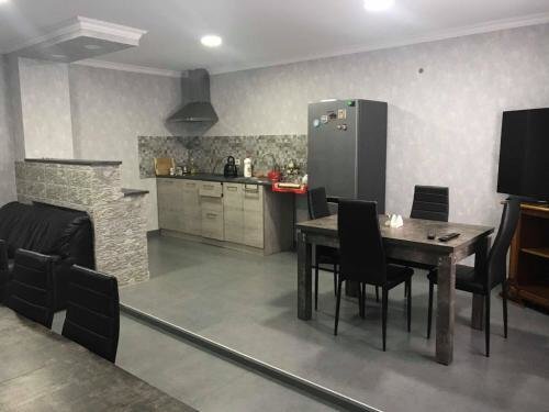 Местиа: Guesthouse Mestia Oribeli
