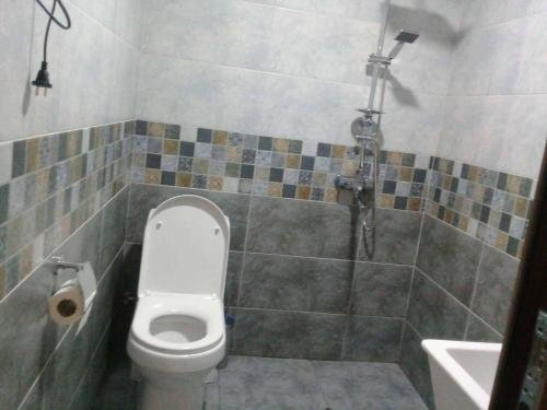 Местиа: Guesthouse Mestia Oribeli