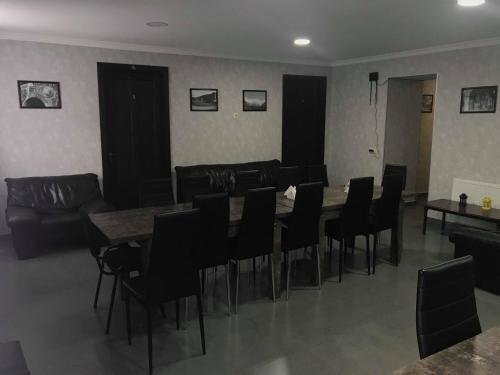 Местиа: Guesthouse Mestia Oribeli