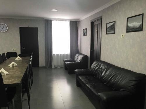 Местиа: Guesthouse Mestia Oribeli