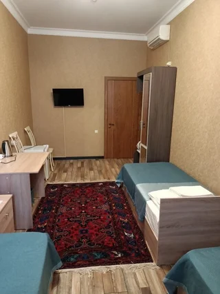 Дербент: Отель Сафия