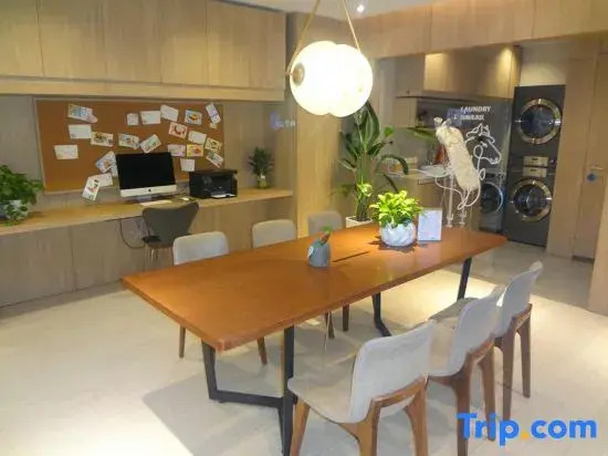 Ухань: Hanting Hotel (Wuhan Huakeda Chuangye Street)