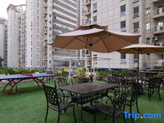 Ухань: Hanting Hotel (Wuhan Huakeda Chuangye Street)