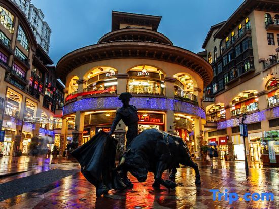 Ухань: Hanting Hotel (Wuhan Huakeda Chuangye Street)