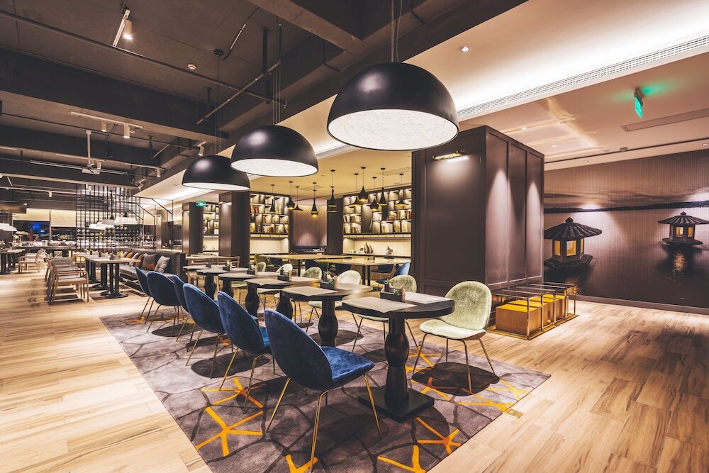 Ухань: Wuhan Tianhe Airport Outlets Atour Hotel