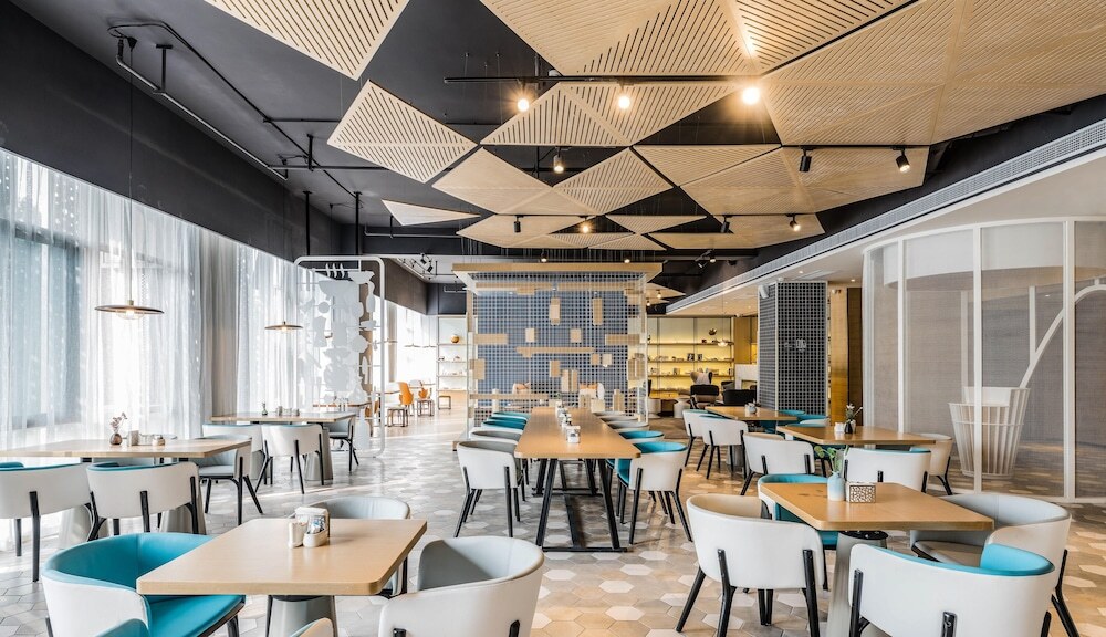 Ухань: Wuhan Tianhe Airport Outlets Atour Hotel