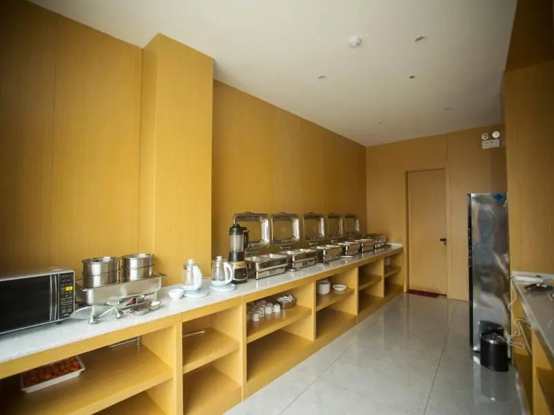 Аньцин: GreenTree Inn Anqing Tongcheng Tong'an Road South Bus Station
