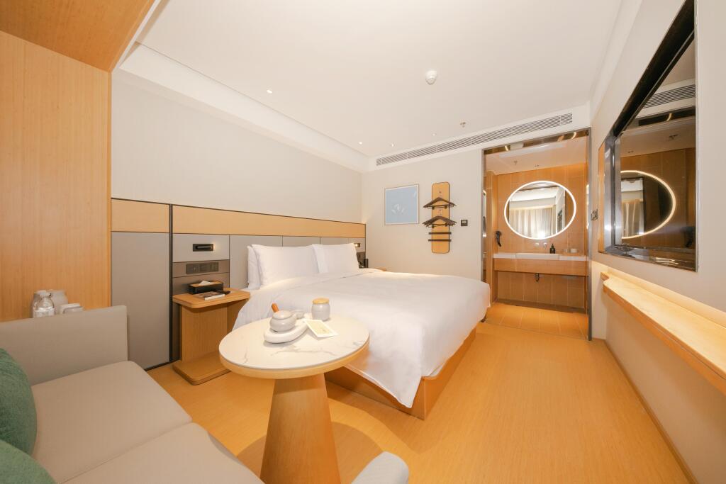 Пекин: Ji Hotel(Beijing Guanganmen)