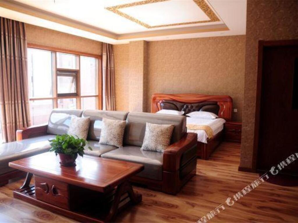 Тяньцзинь: Qingyuanxin Express Hotel