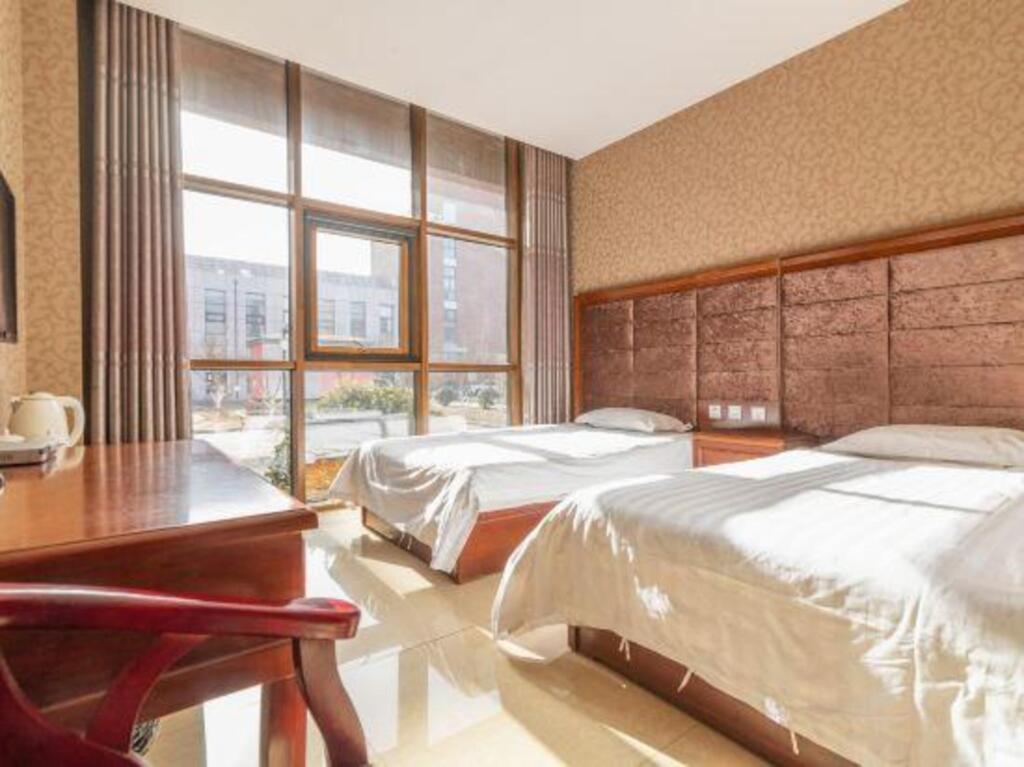 Тяньцзинь: Qingyuanxin Express Hotel