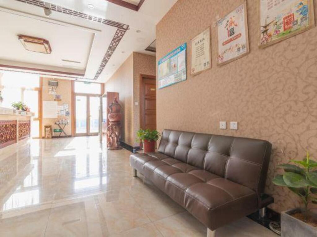 Тяньцзинь: Qingyuanxin Express Hotel
