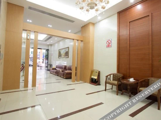 Дунгуань: Hualin Hotel (Dongguan Chashan Branch)