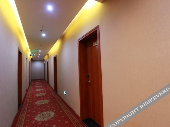 Чунцин: Chongqing Zhonghe Business Hotel