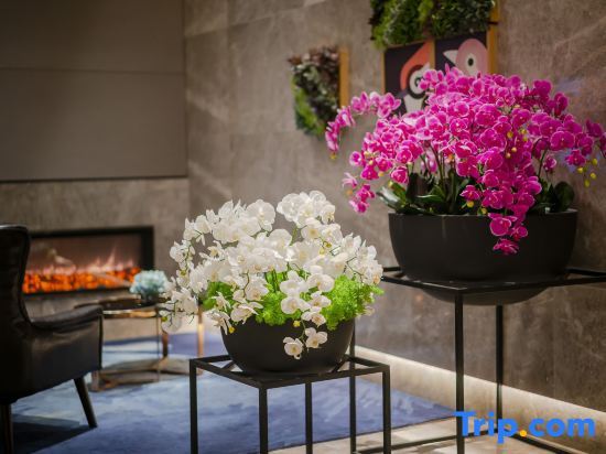 Шанхай: Rujia Business Travel Hotel (No.350 South Shanxi Road Huangpu District/471 East Beijing Road