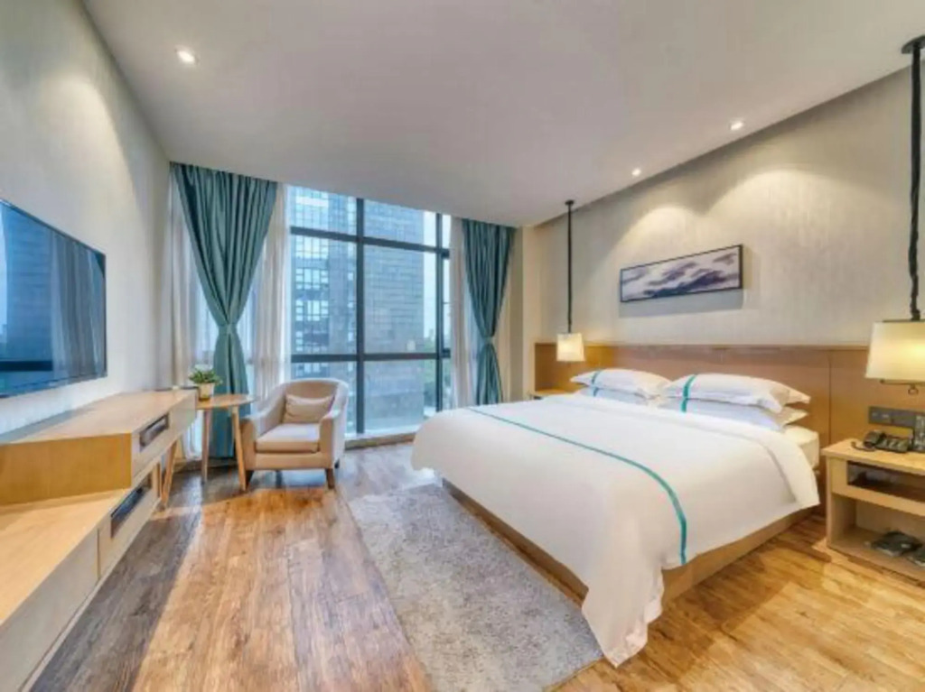 Ханчжоу: Ode Hotel